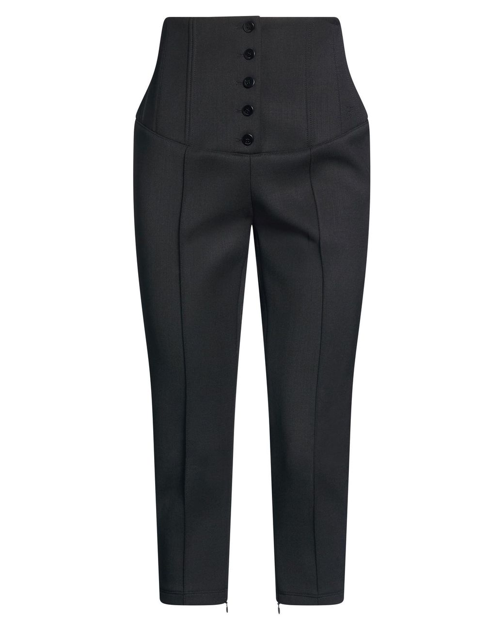 Jacquemus Black Trouser