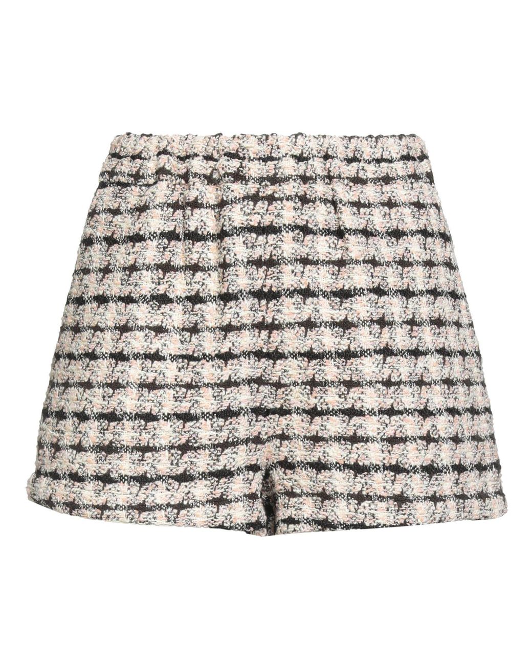 Anine Bing Gray Shorts & Bermuda Shorts