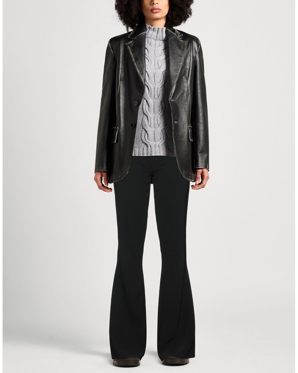DSquared² Black Trouser