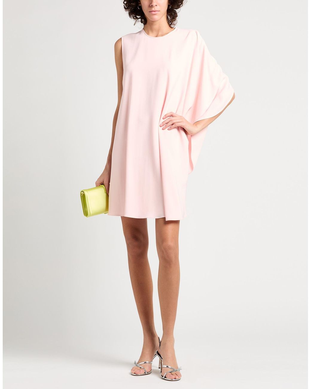 Stella McCartney Pink Mini Dresses