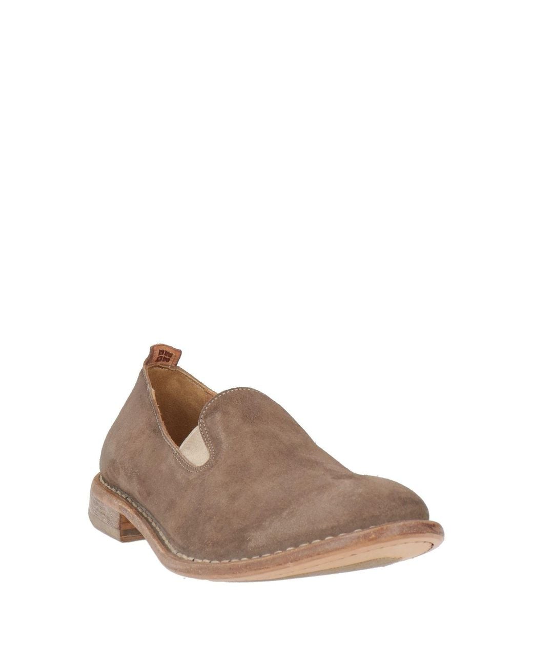 Moma Brown Loafer