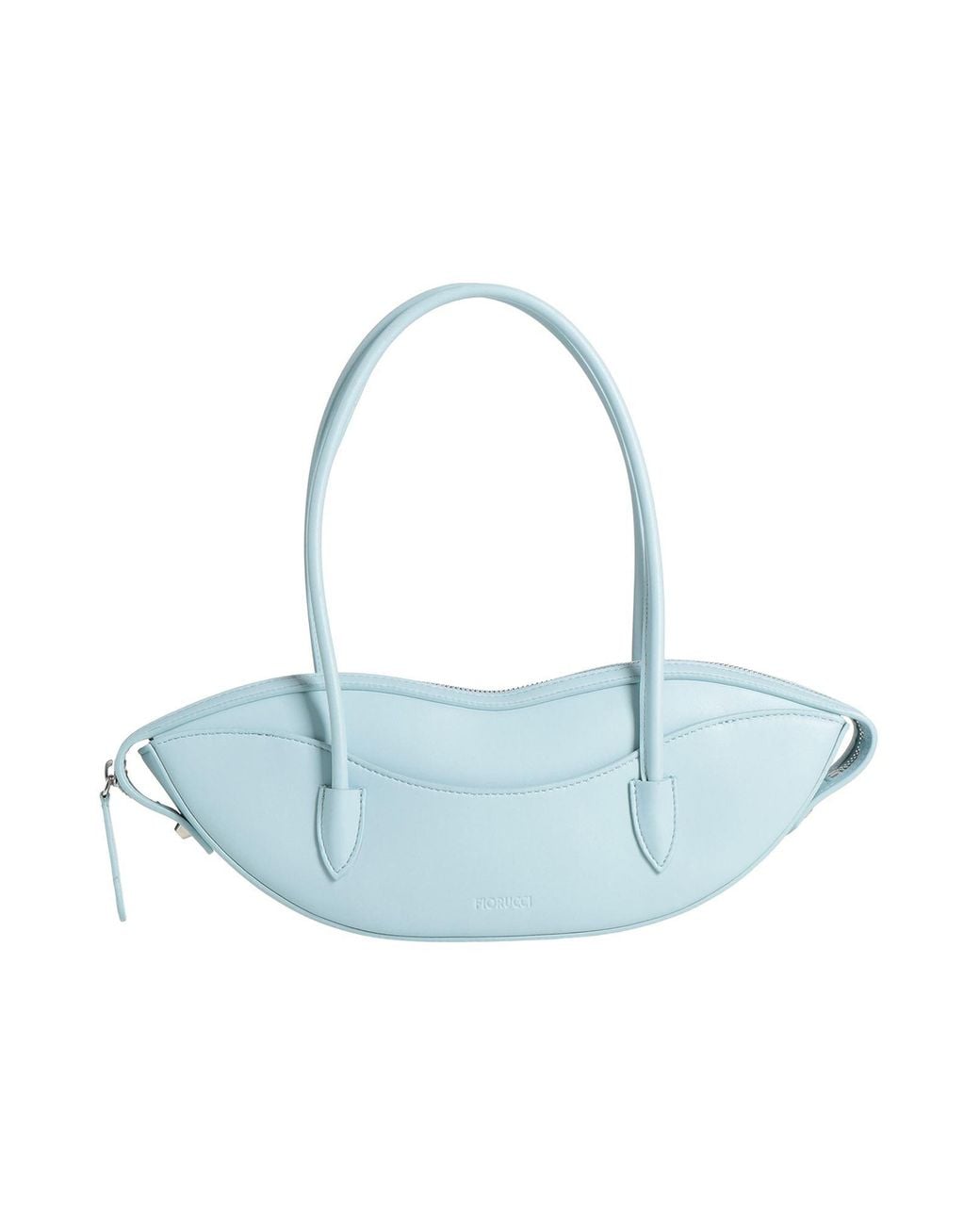 Fiorucci Blue Schultertasche