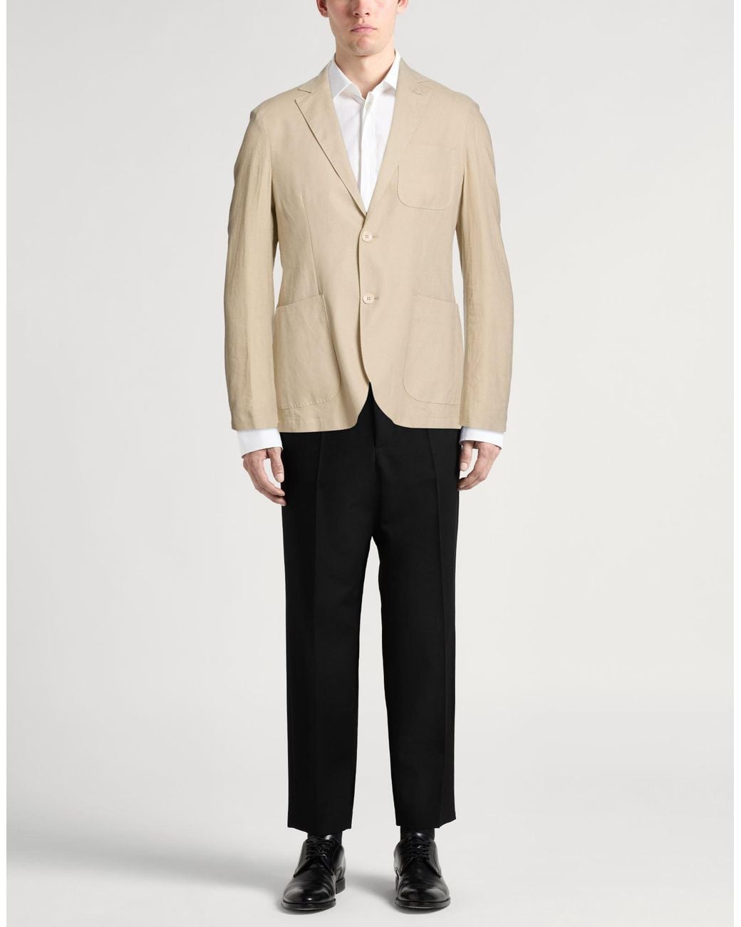 AT.P.CO Natural Blazer for men