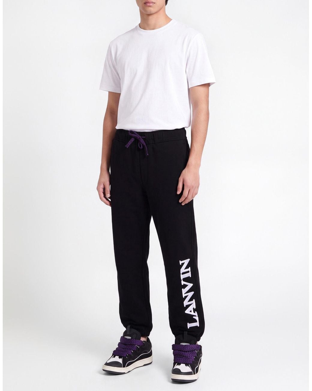 Pantalone di Lanvin in Blue