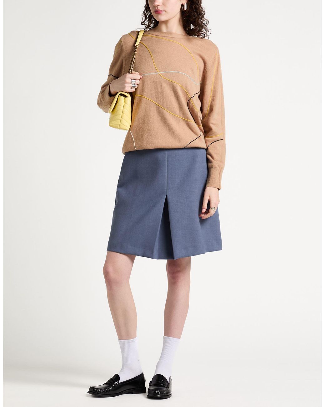 Diana Gallesi Natural Jumper