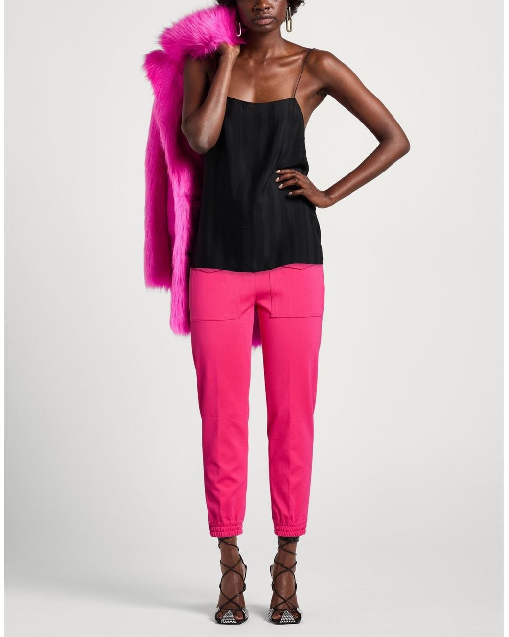 Dondup Pink Pants