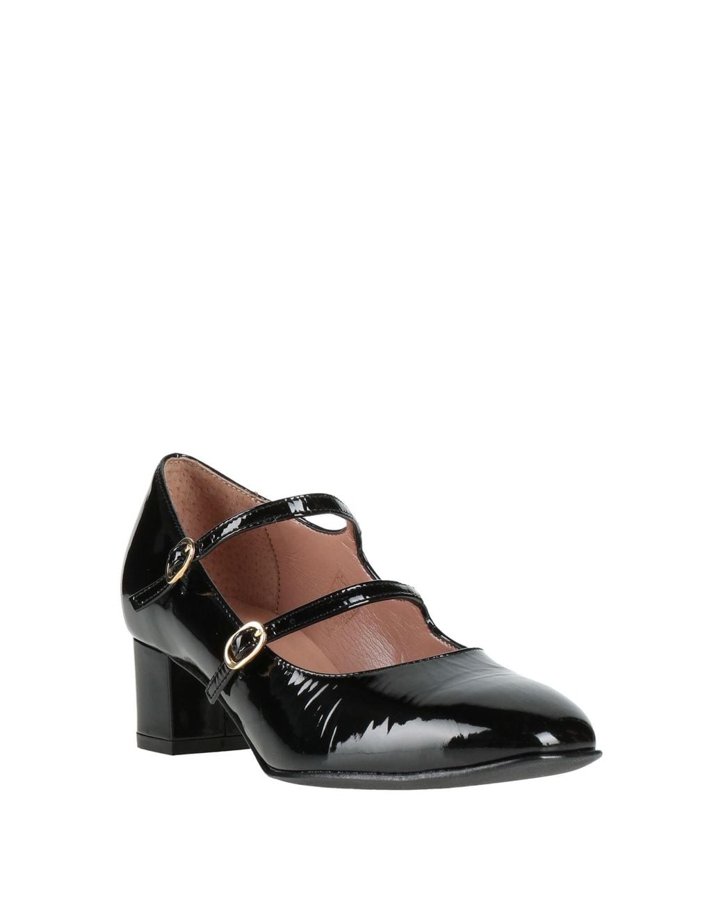 Bianca Di Black Pumps