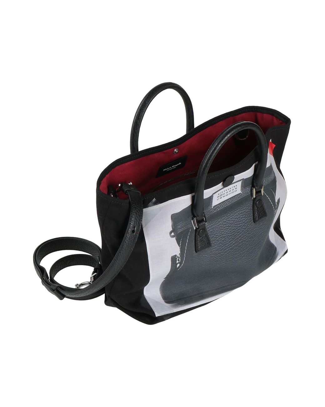 Maison Margiela Black Handbag