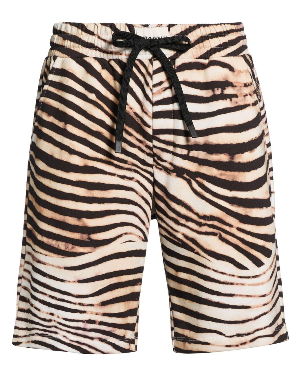 Just Cavalli Natural Shorts & Bermuda Shorts Cotton for men