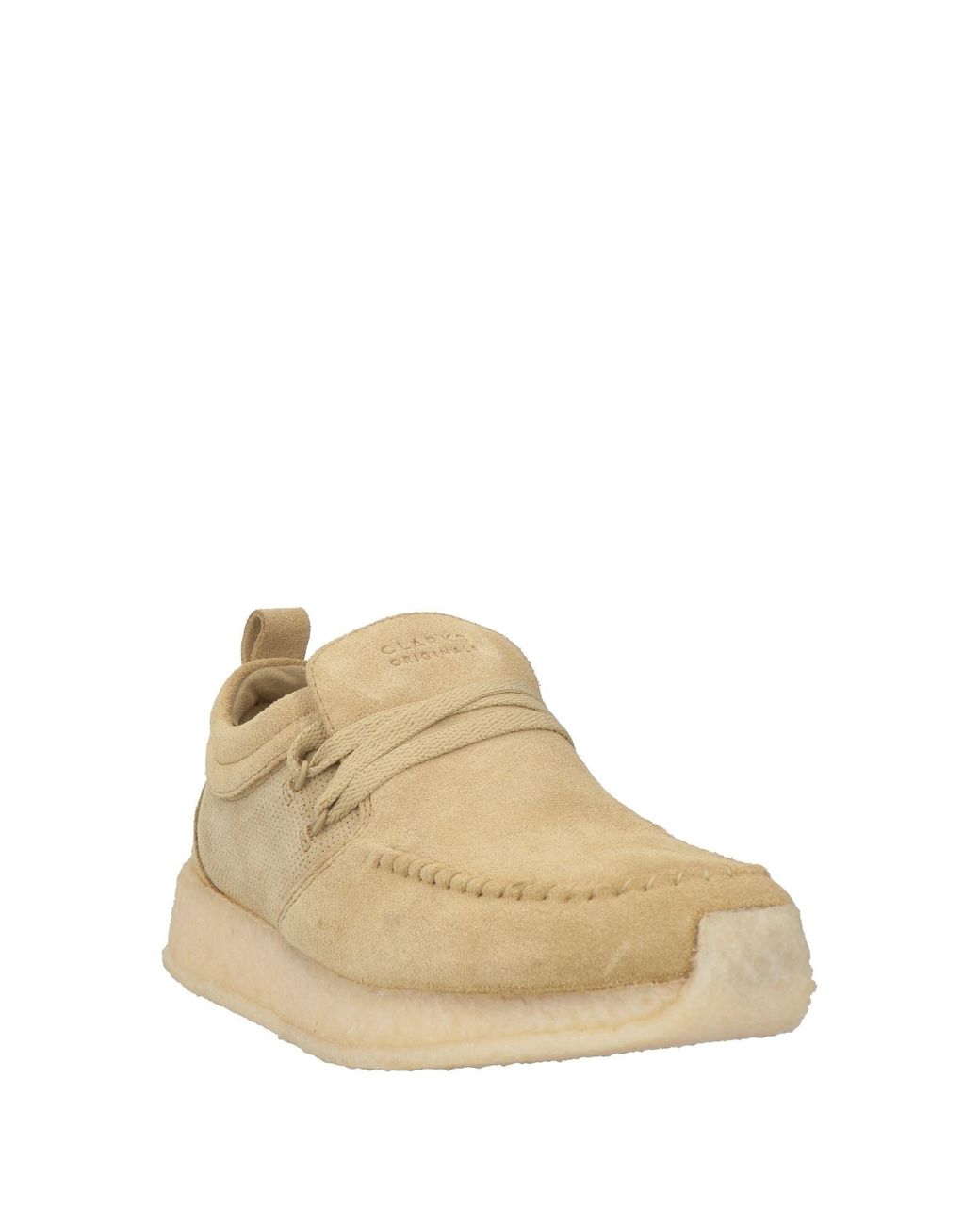 Clarks Natural Trainers for men