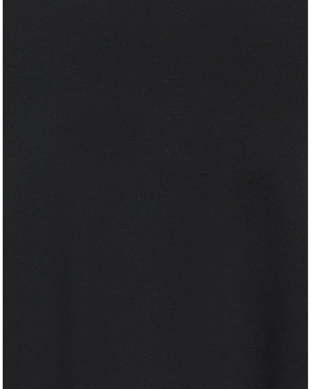 Roberto Collina Black Jumper