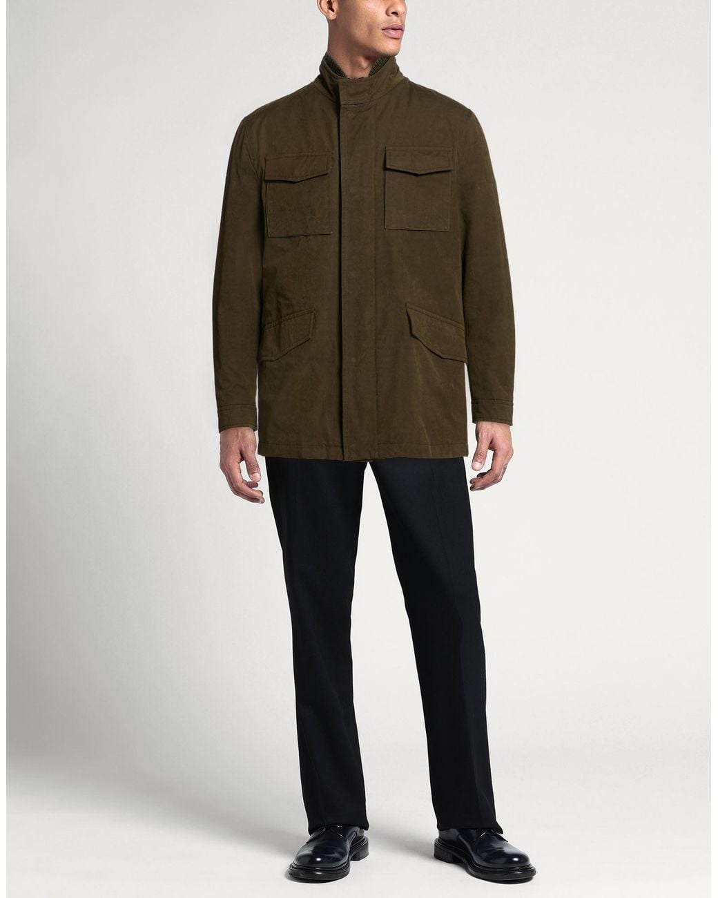 Sealup Green Jacket for men