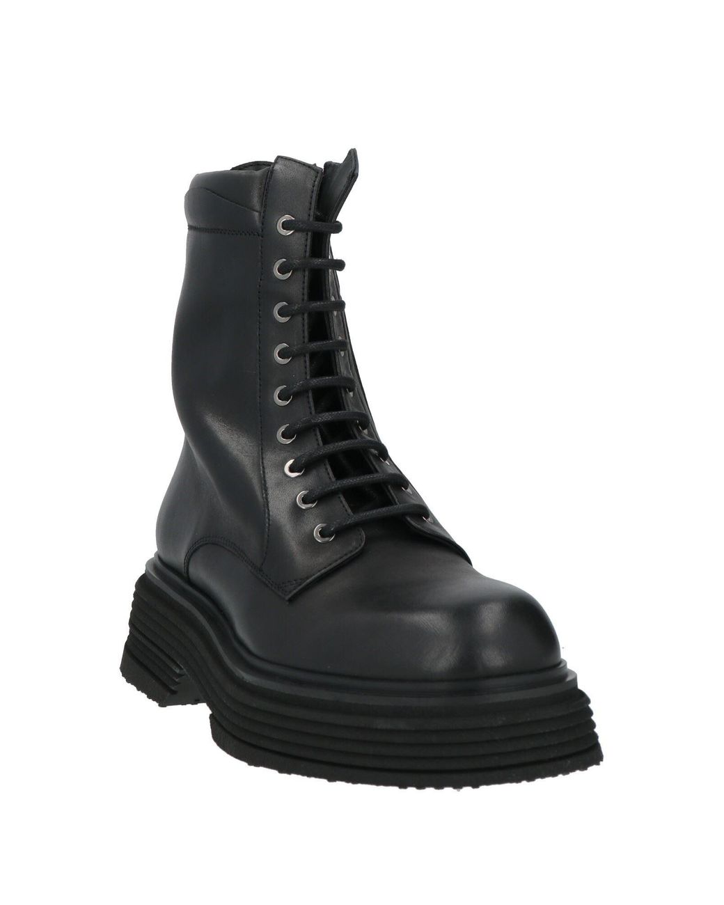 Bottines THE ANTIPODE en coloris Black