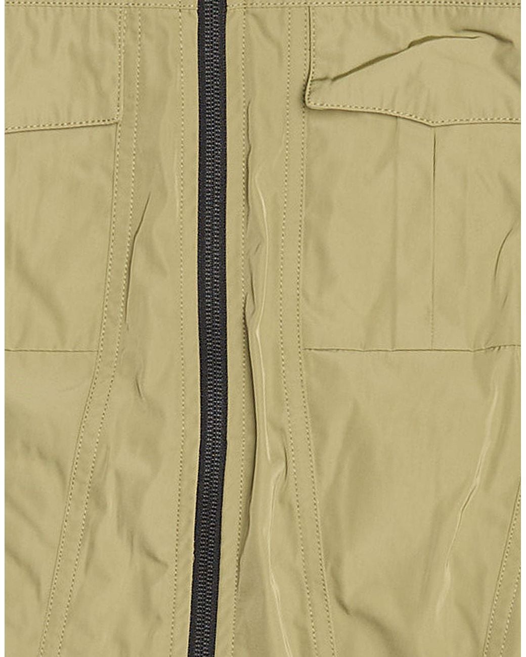 Colmar Green Khaki Jacket Polyester