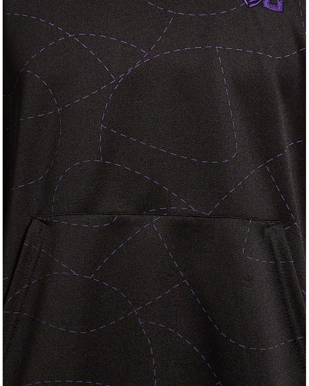 Needles Black Sweatshirt for men