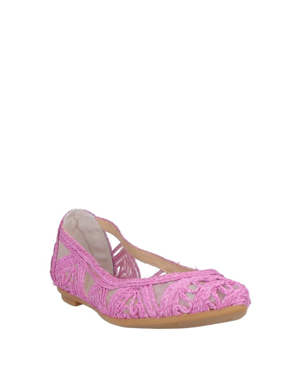 Ballerine di Ras in Pink