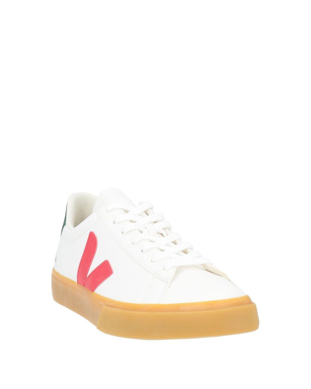 Veja Pink Sneakers Leather