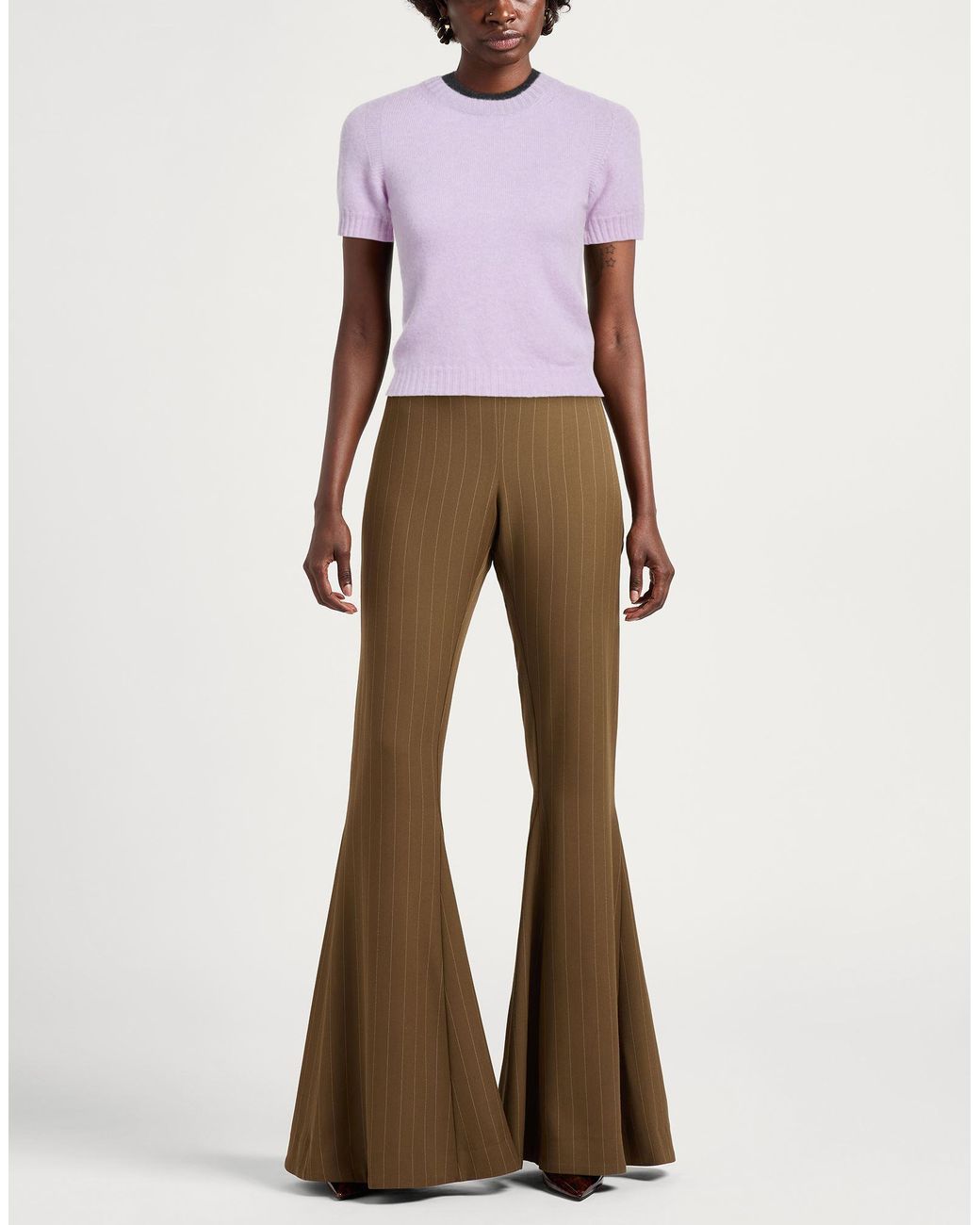 Pinko Purple Jumper