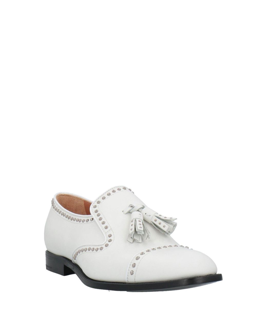 Church's White Loafers