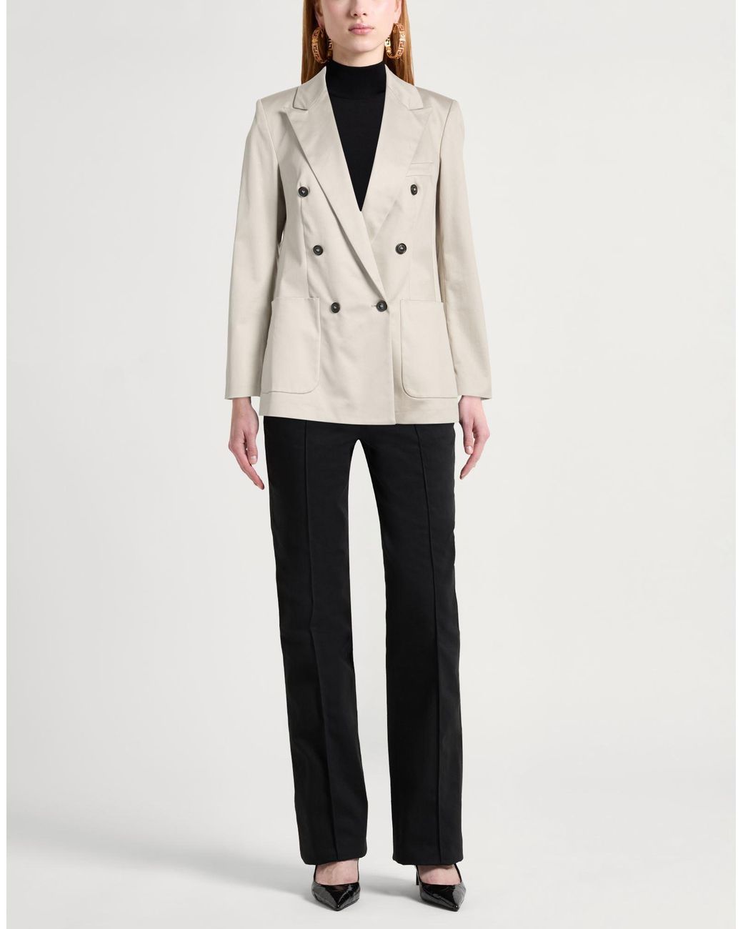 Grifoni Natural Blazer