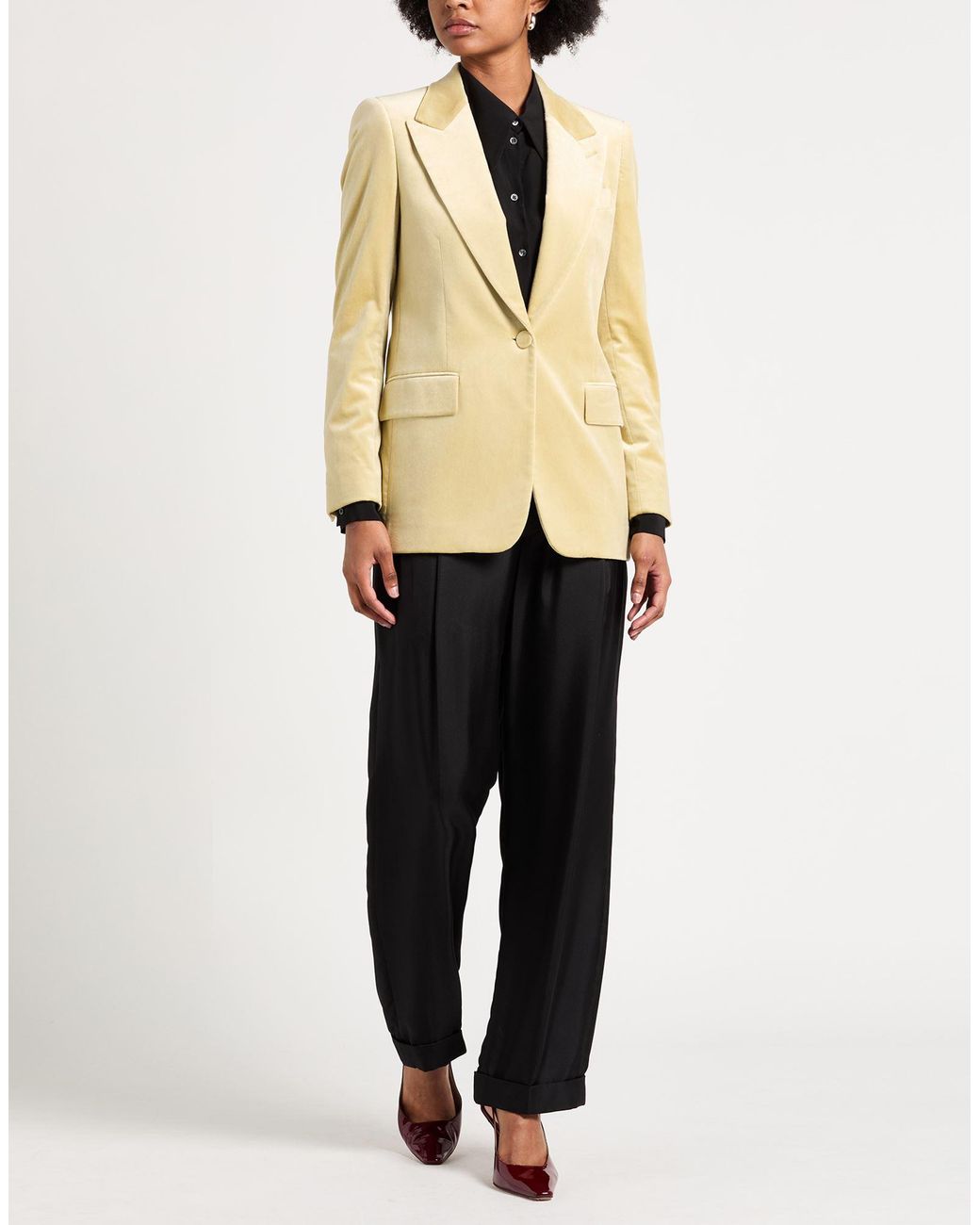 Lardini Natural Blazer Cotton, Modal, Elastane