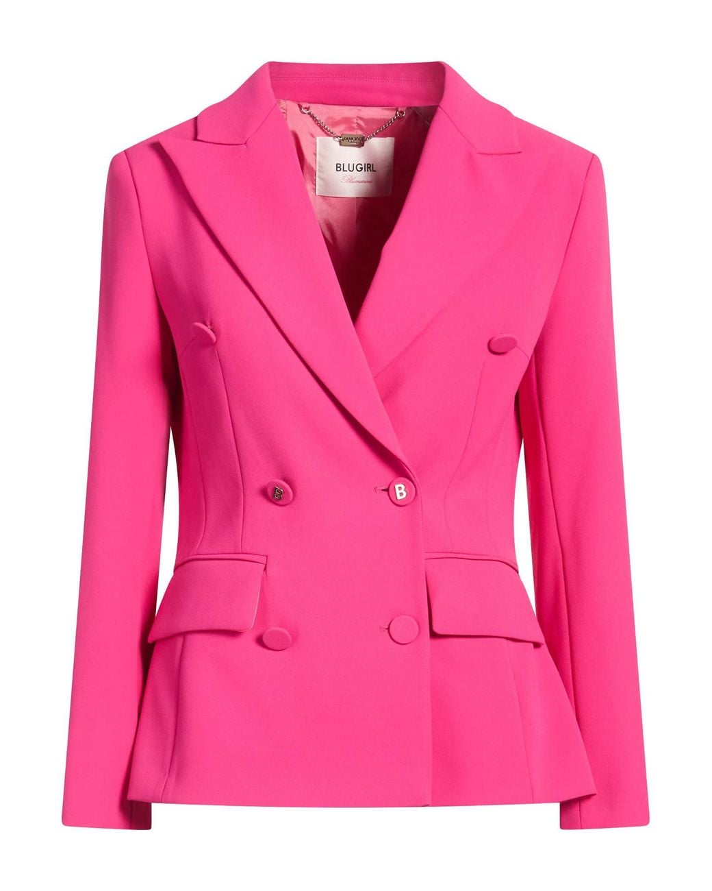 Blugirl Blumarine Pink Blazer