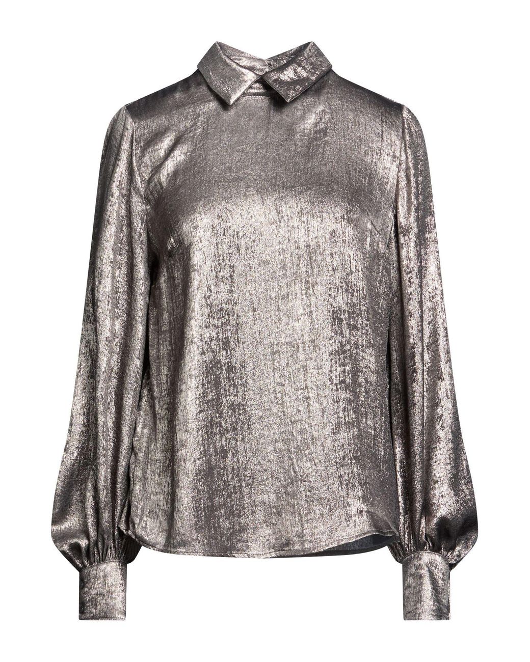 Camicettasnob Brown Top
