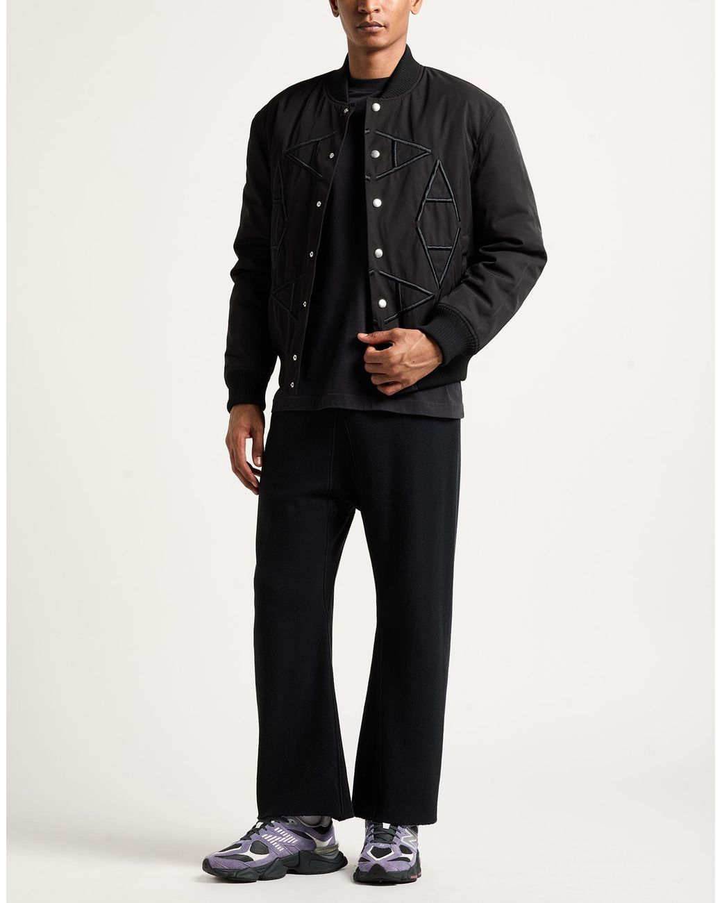 1017 ALYX 9SM Black Jacket for men