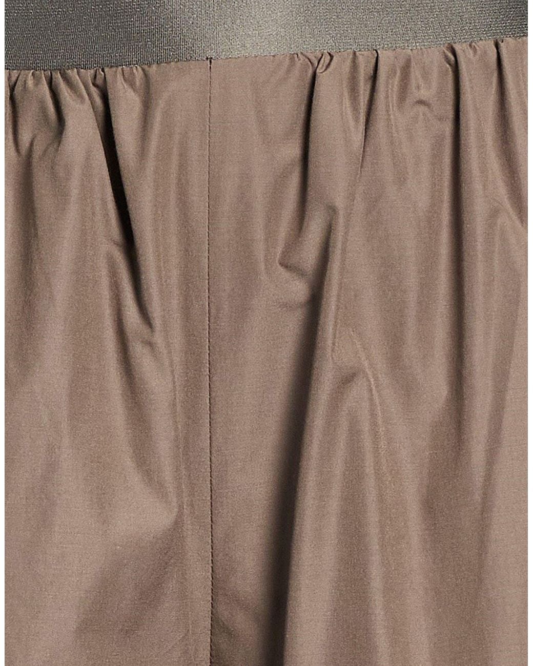 Atlein Brown Pants