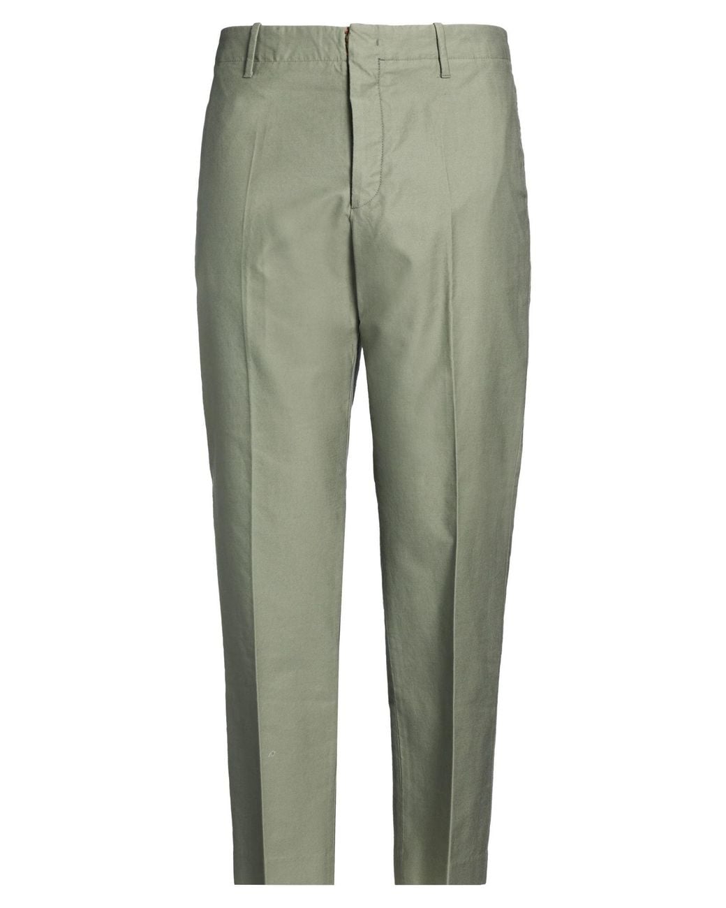 hindustrie Green Trouser for men