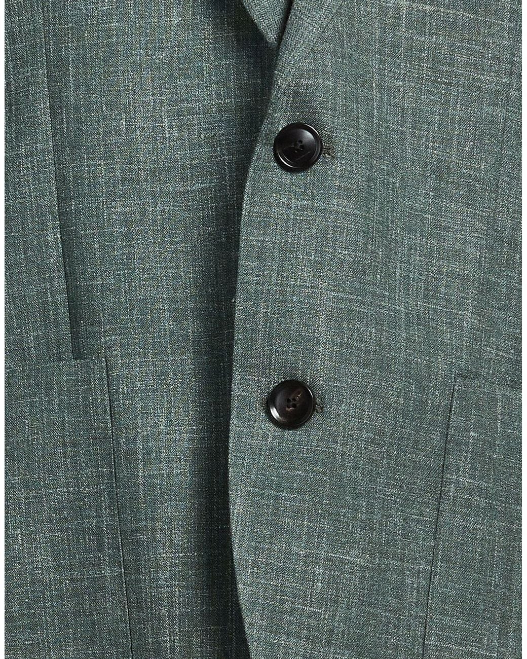 Sartoria Latorre Green Blazers for men