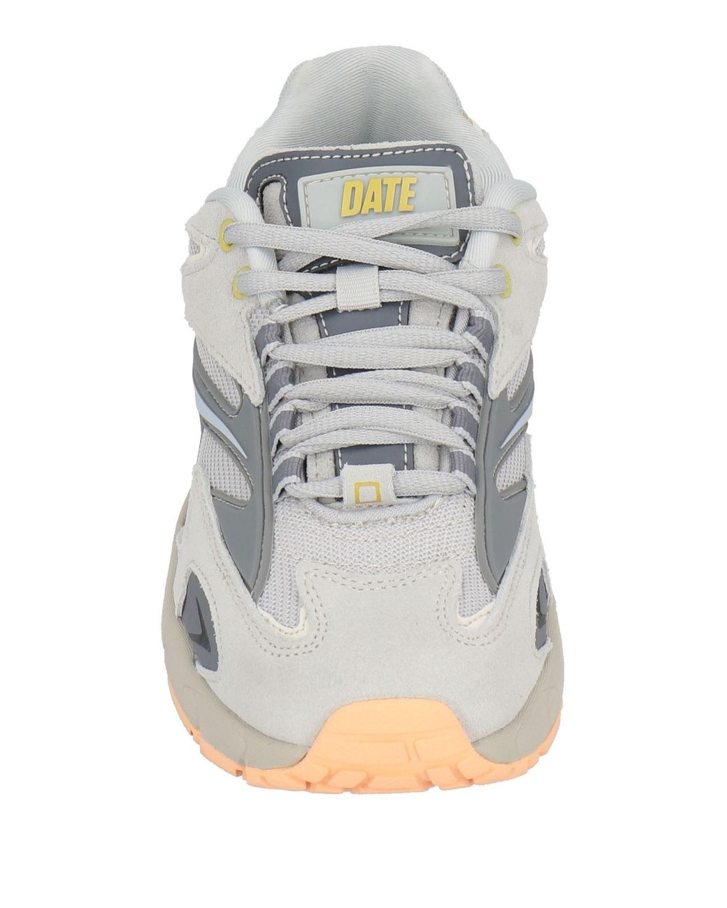 Date Gray Trainers
