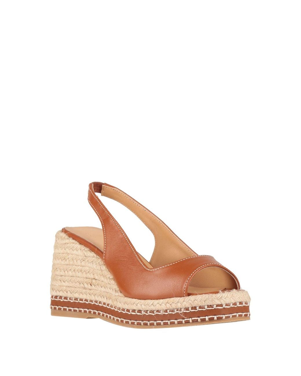 Espadrilles Castaner en coloris Brown
