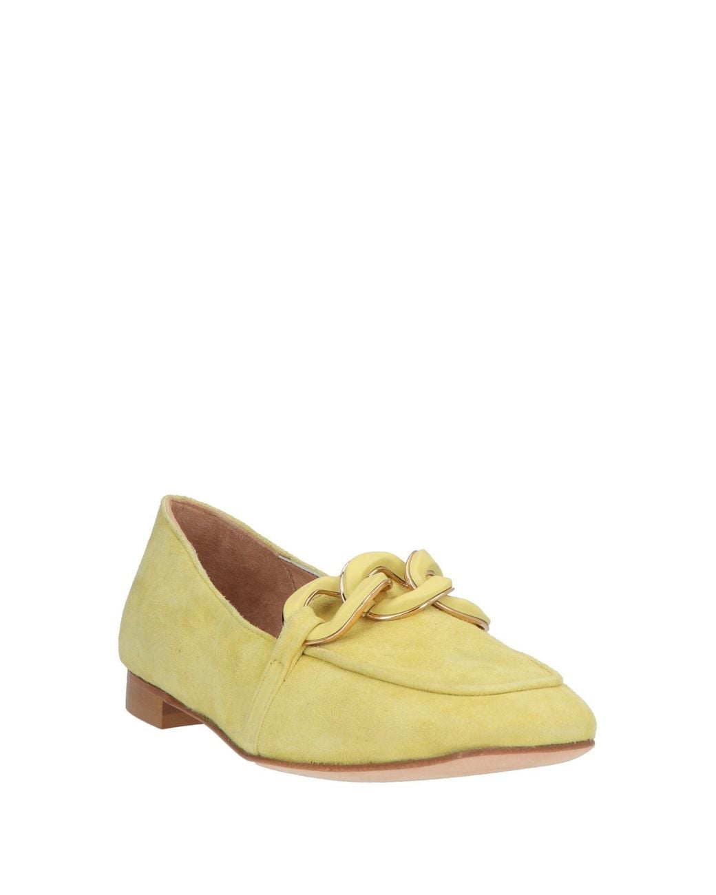 Tosca Blu Yellow Mokassin