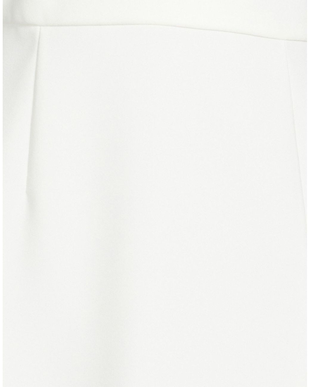 Imperial Black Mini Dress Polyester, Elastane, Cotton, Polyamide