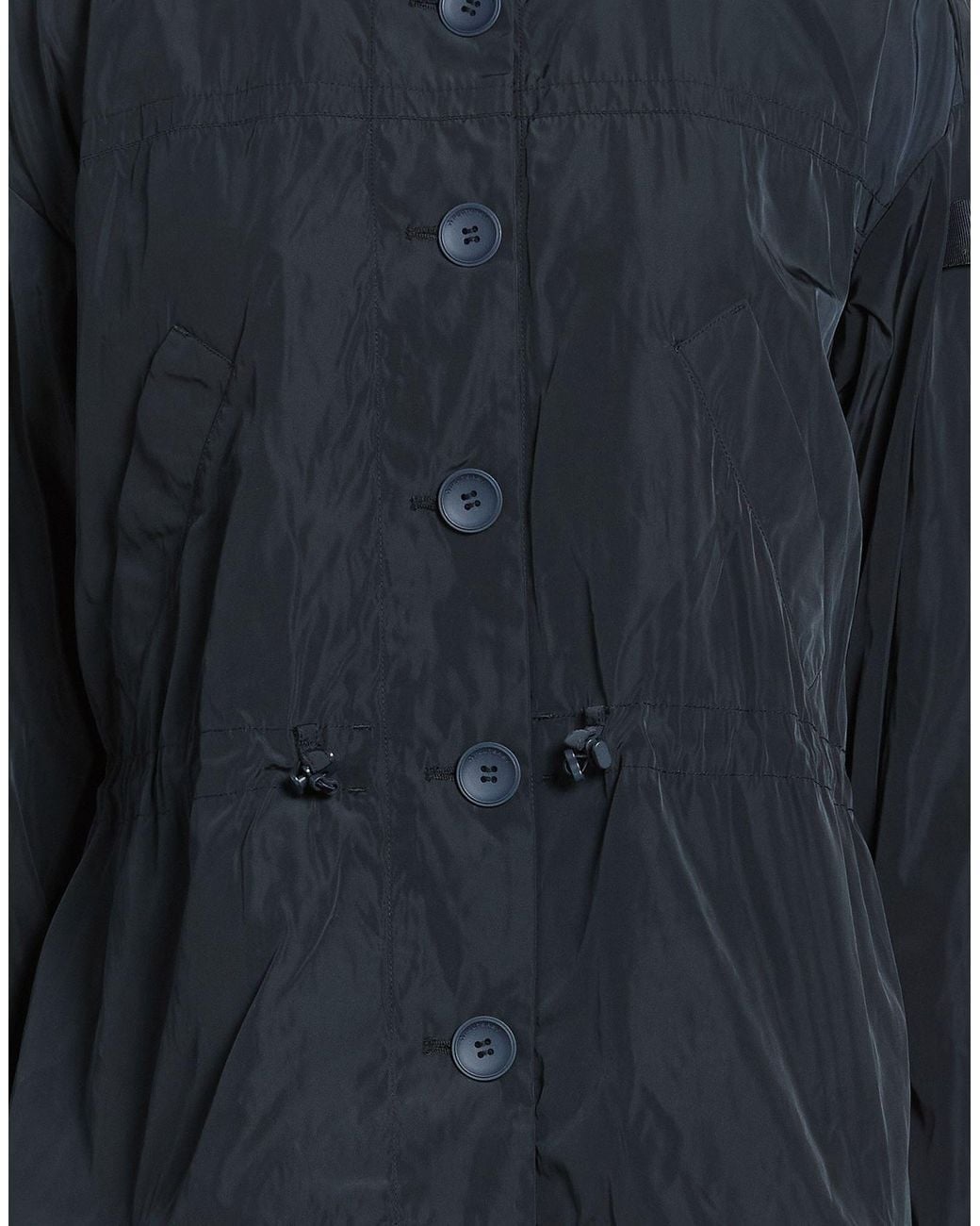 Peuterey Blue Jacket Polyester