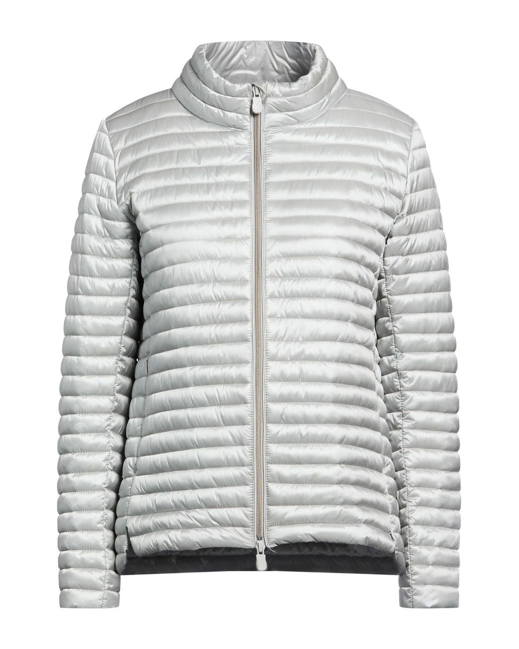 Save The Duck Gray Puffer