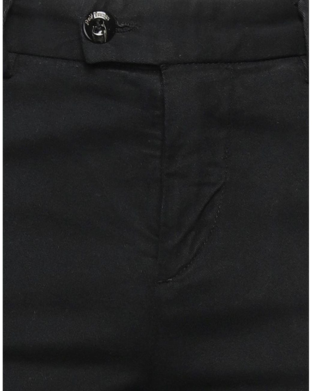 Roy Rogers Black Trouser