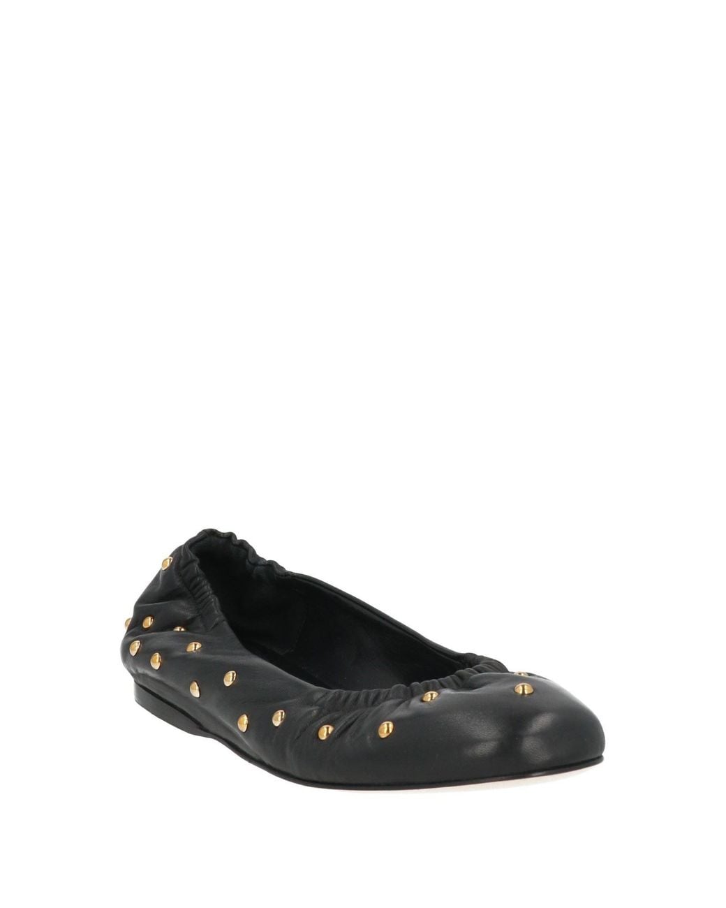 Chloé Black Eia Ballerina