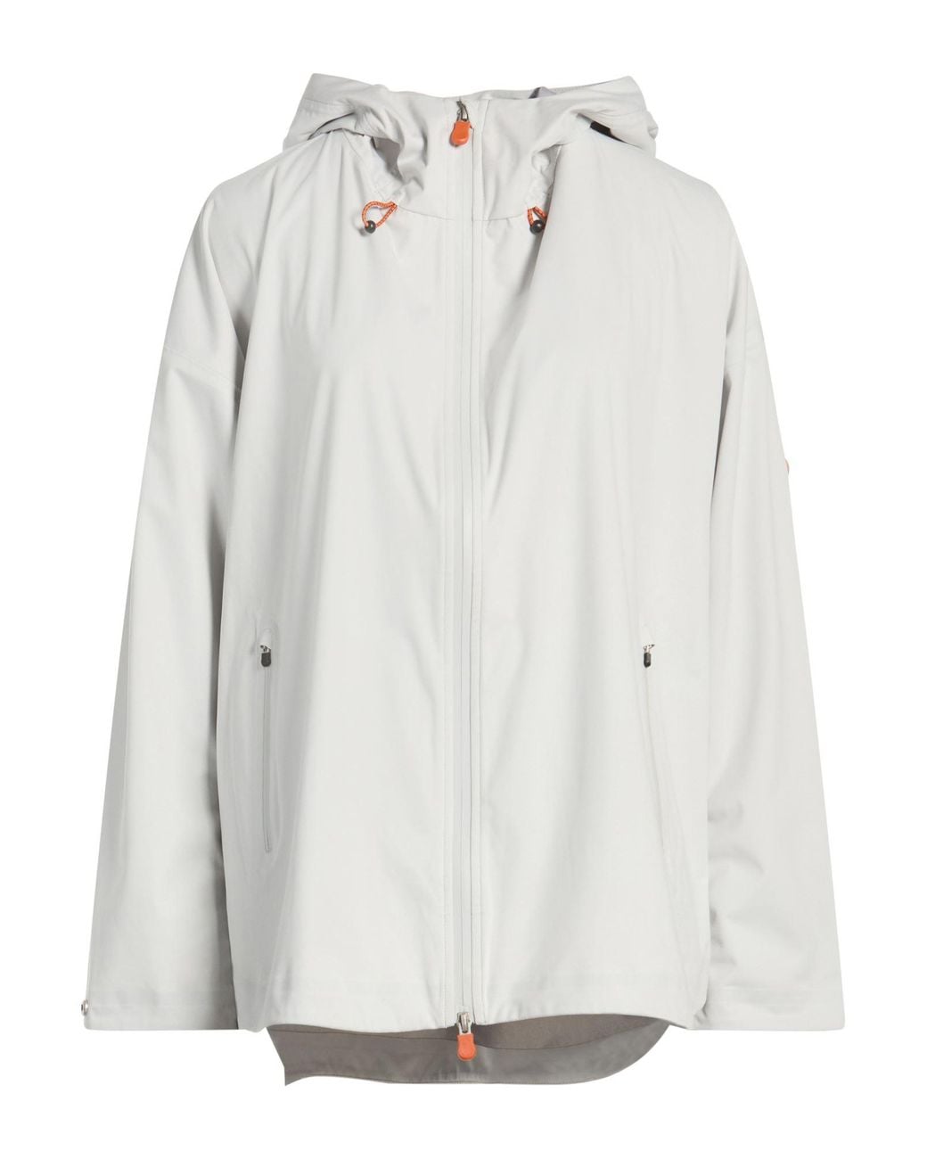 Save The Duck White Jacket