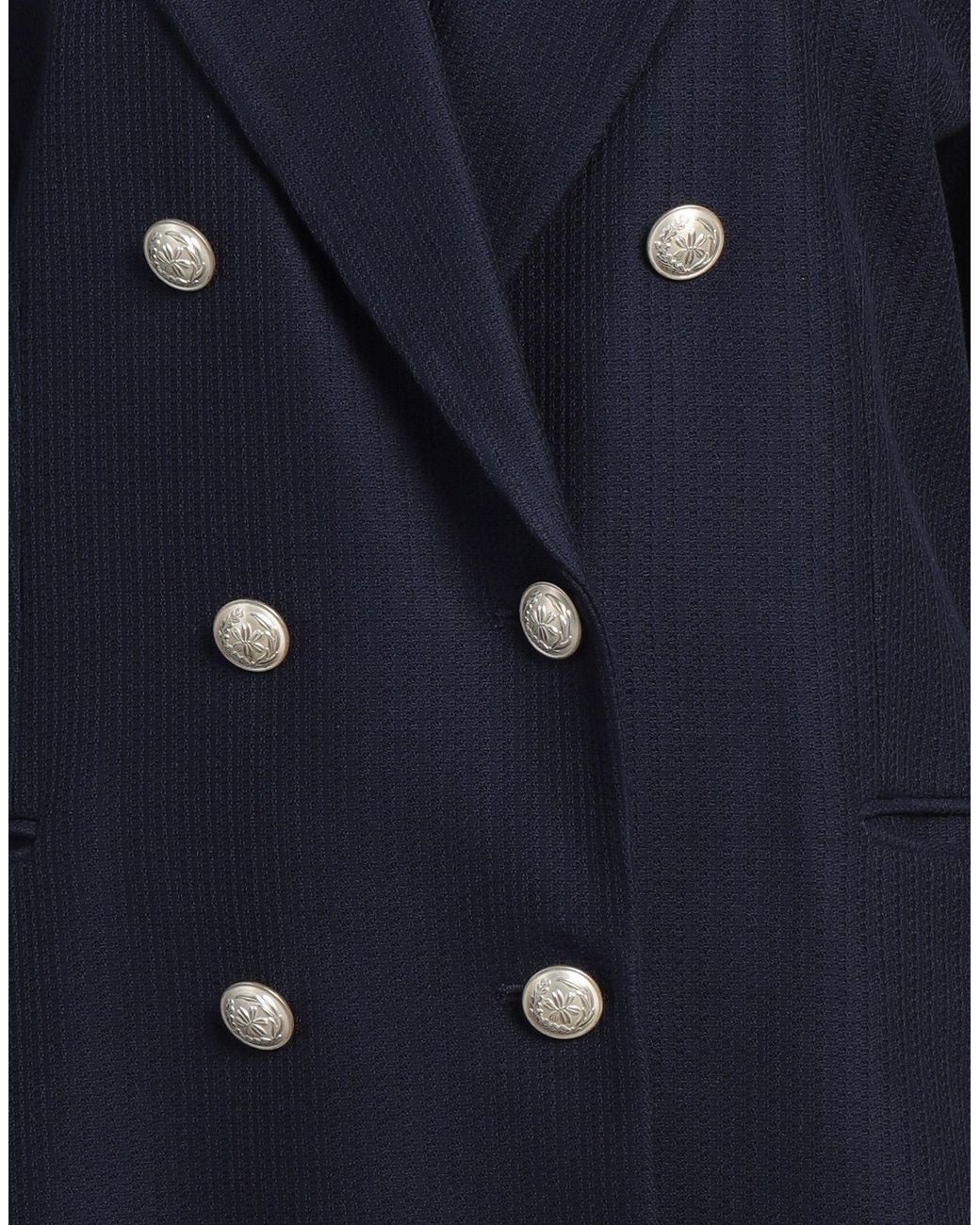 Circolo 1901 Blue Blazer