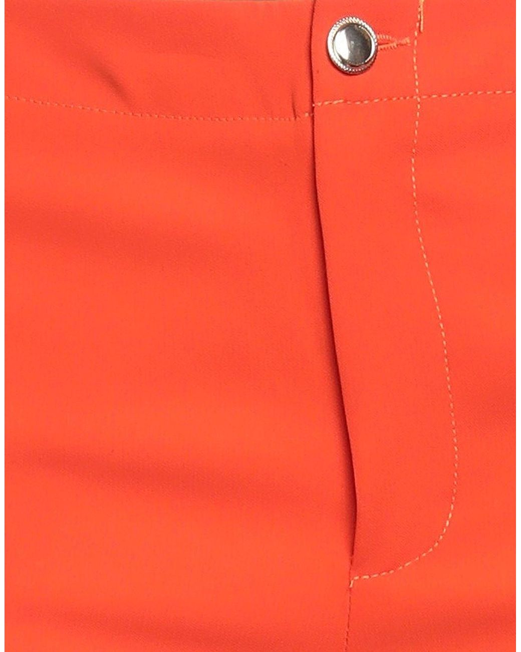 Liu Jo Red Trouser