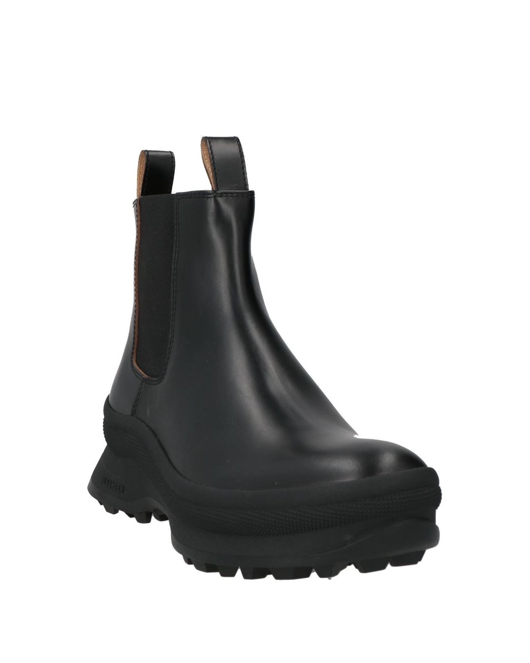 Jil Sander Stiefelette in Black für Herren