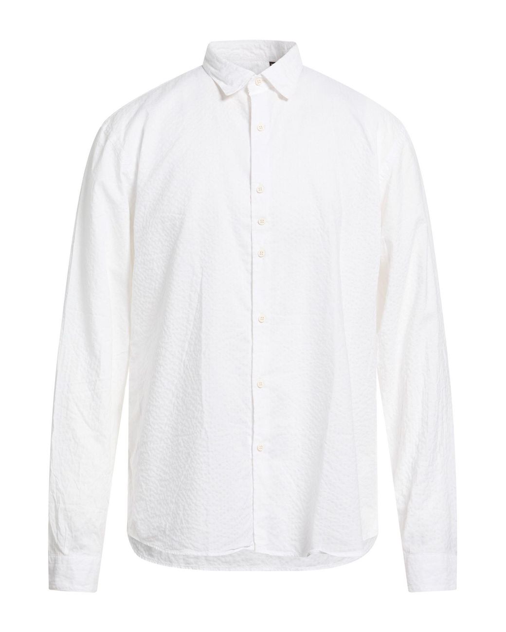 Costumein White Shirt Cotton for men