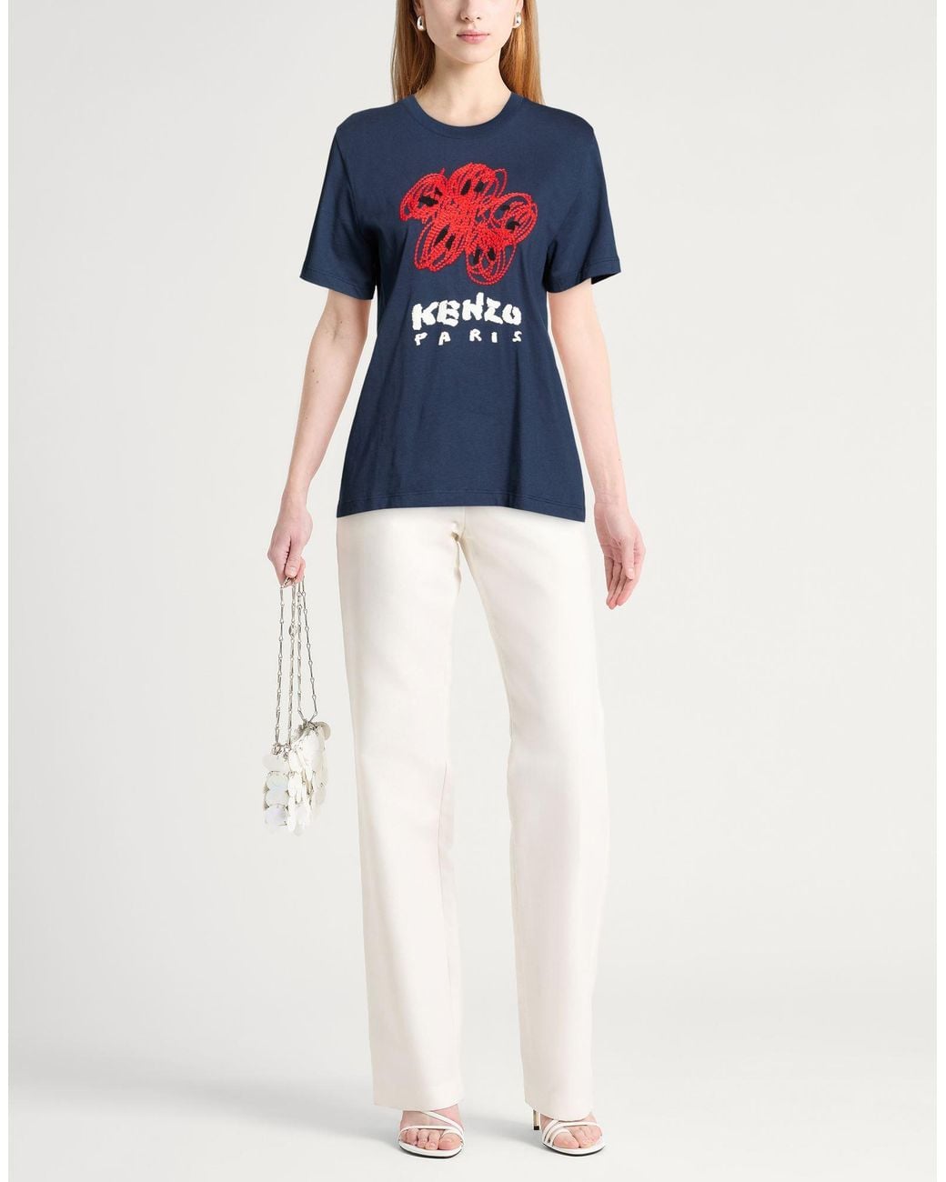 KENZO Blue T-Shirts