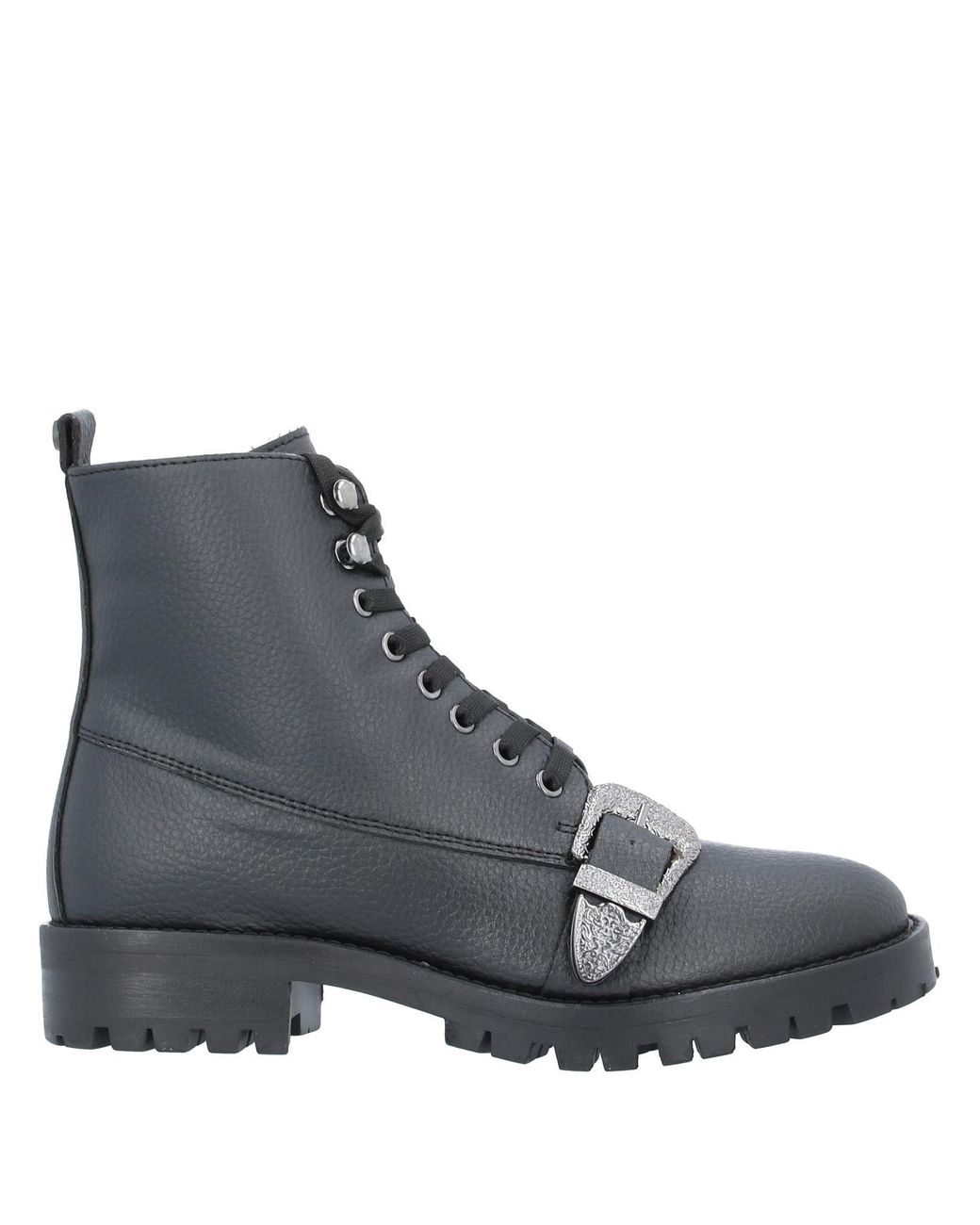 Trussardi Ankle Boots in Black - Lyst