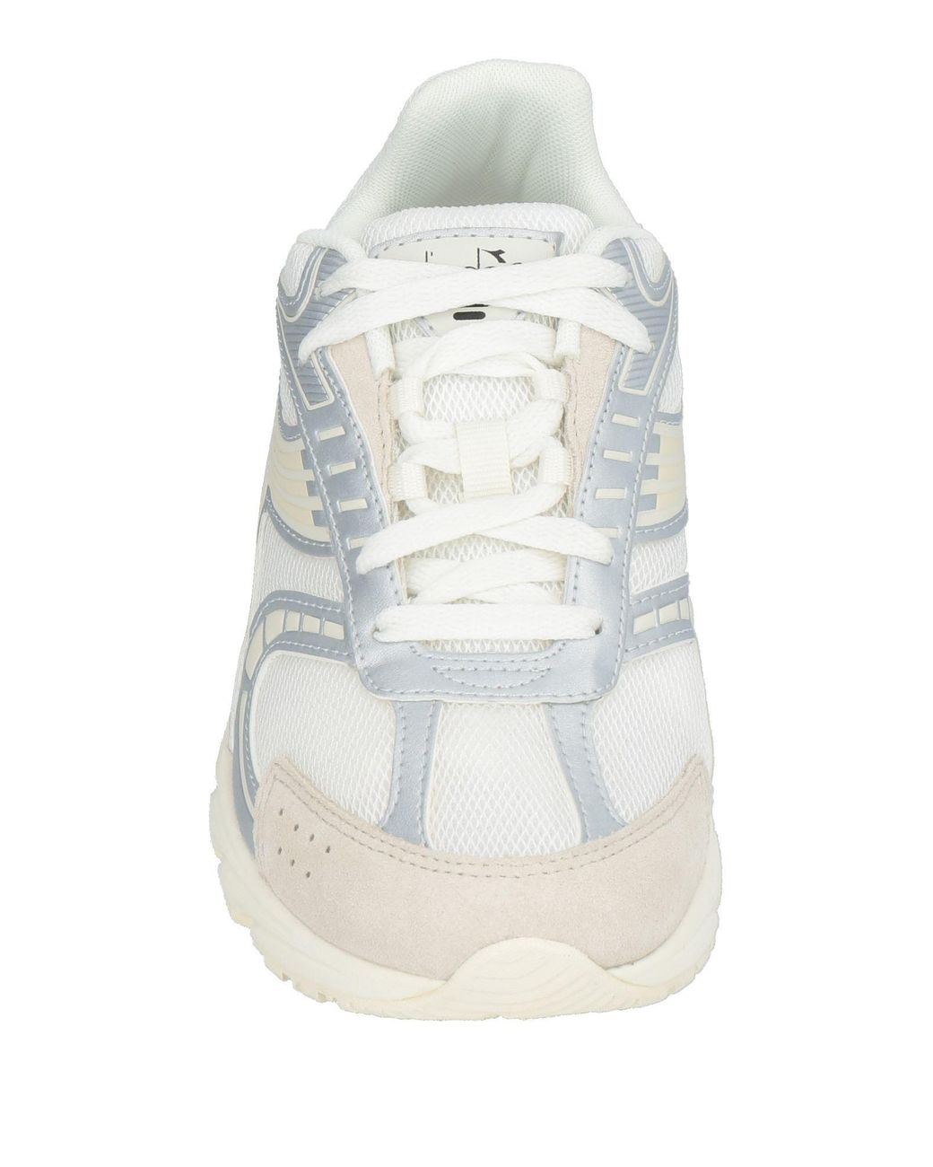 Diadora White Trainers