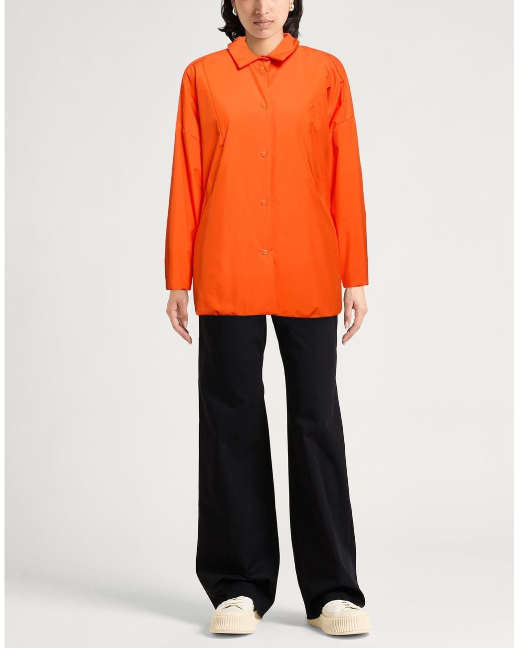 Herno Orange Jacket