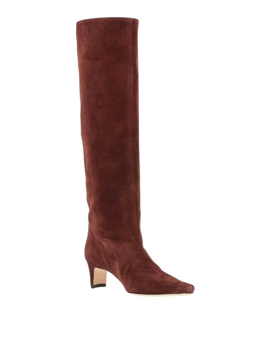 Bota Staud de color Brown