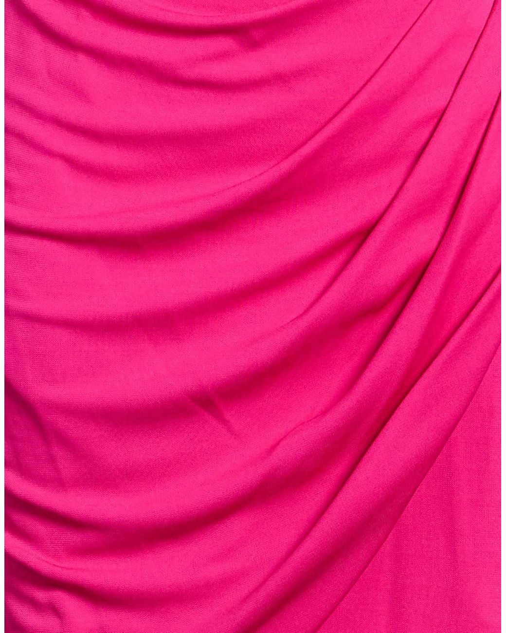 Moschino Pink Mini Dresses